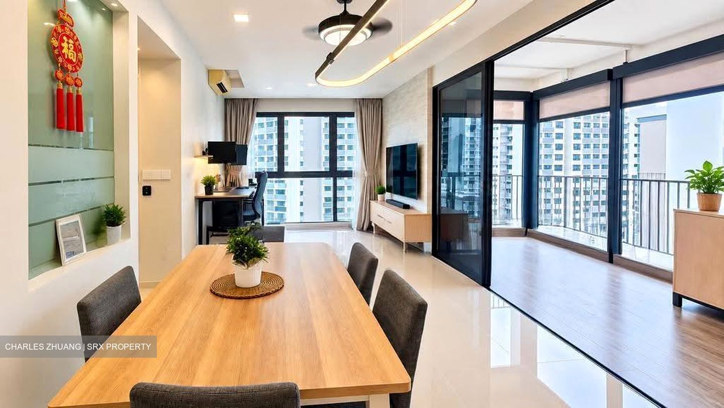 Fernvale Close (D28), Condominium #629255691
